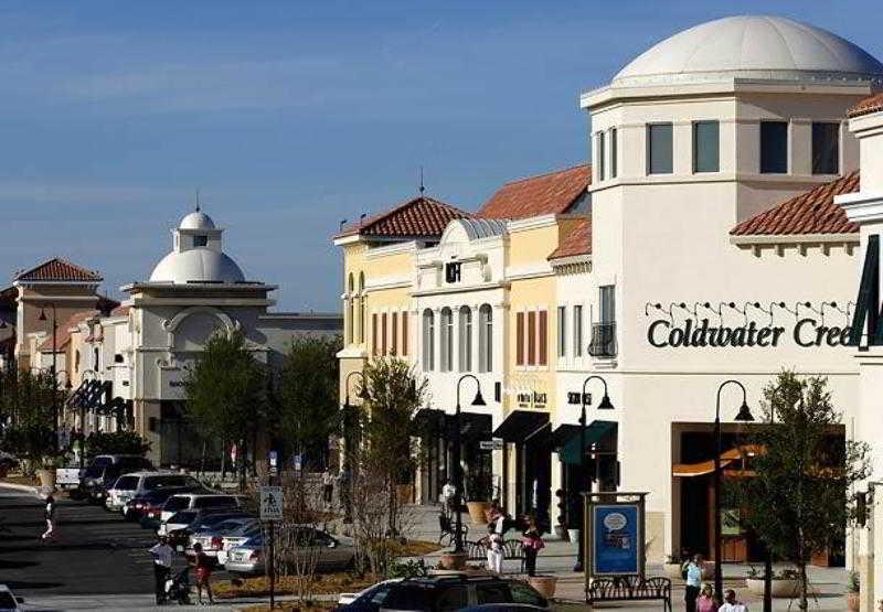 Courtyard Jacksonville Butler Boulevard Exterior photo