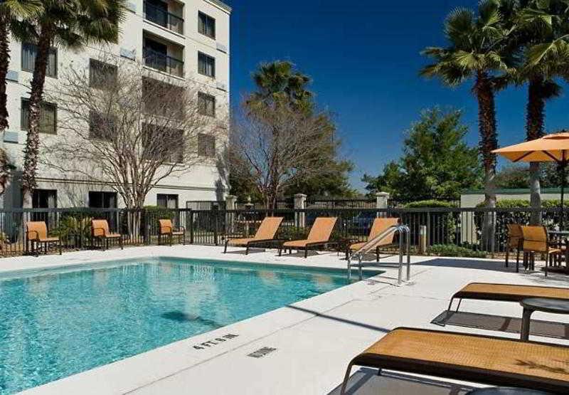 Courtyard Jacksonville Butler Boulevard Facilities photo