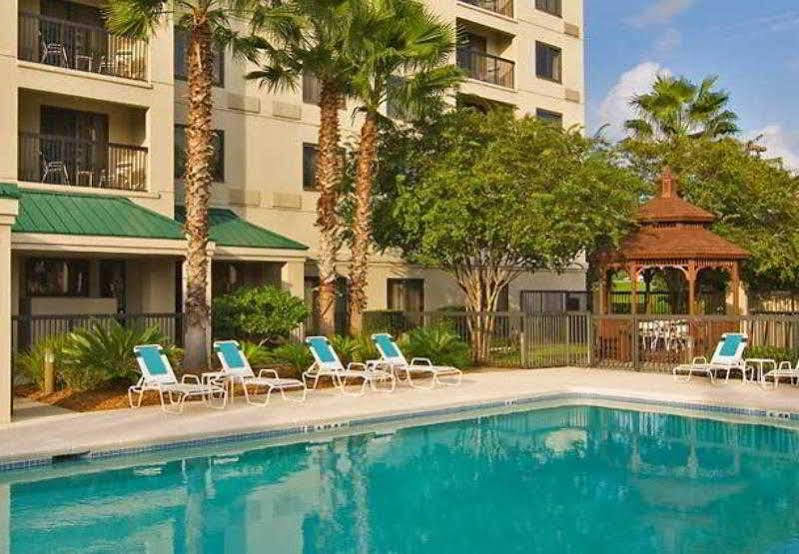 Courtyard Jacksonville Butler Boulevard Exterior photo